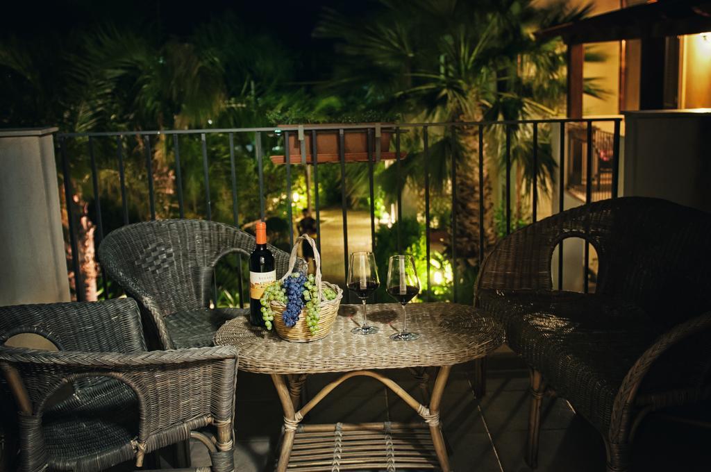 Residence Casa Del Mar Sicilia マリーナ・ディ・モーディカ エクステリア 写真