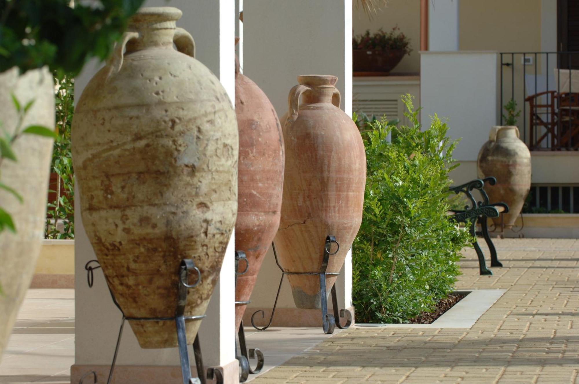 Residence Casa Del Mar Sicilia マリーナ・ディ・モーディカ エクステリア 写真