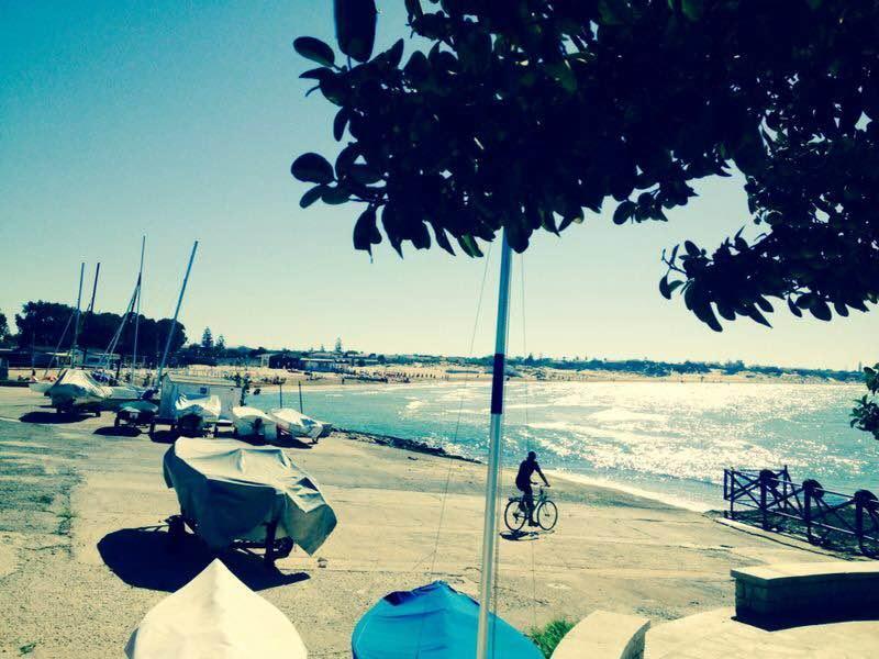 Residence Casa Del Mar Sicilia マリーナ・ディ・モーディカ エクステリア 写真