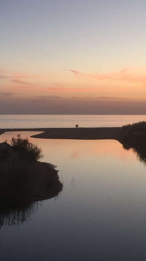 Residence Casa Del Mar Sicilia マリーナ・ディ・モーディカ エクステリア 写真